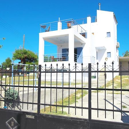 Georgia'S House Villa Aegina Eksteriør billede