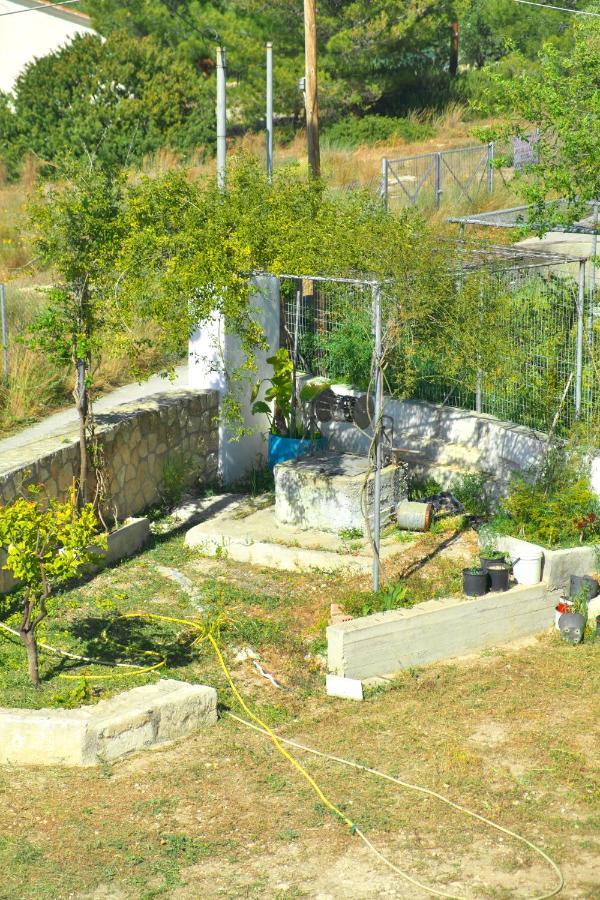 Georgia'S House Villa Aegina Eksteriør billede