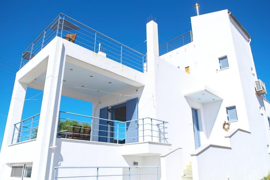 Georgia'S House Villa Aegina Eksteriør billede