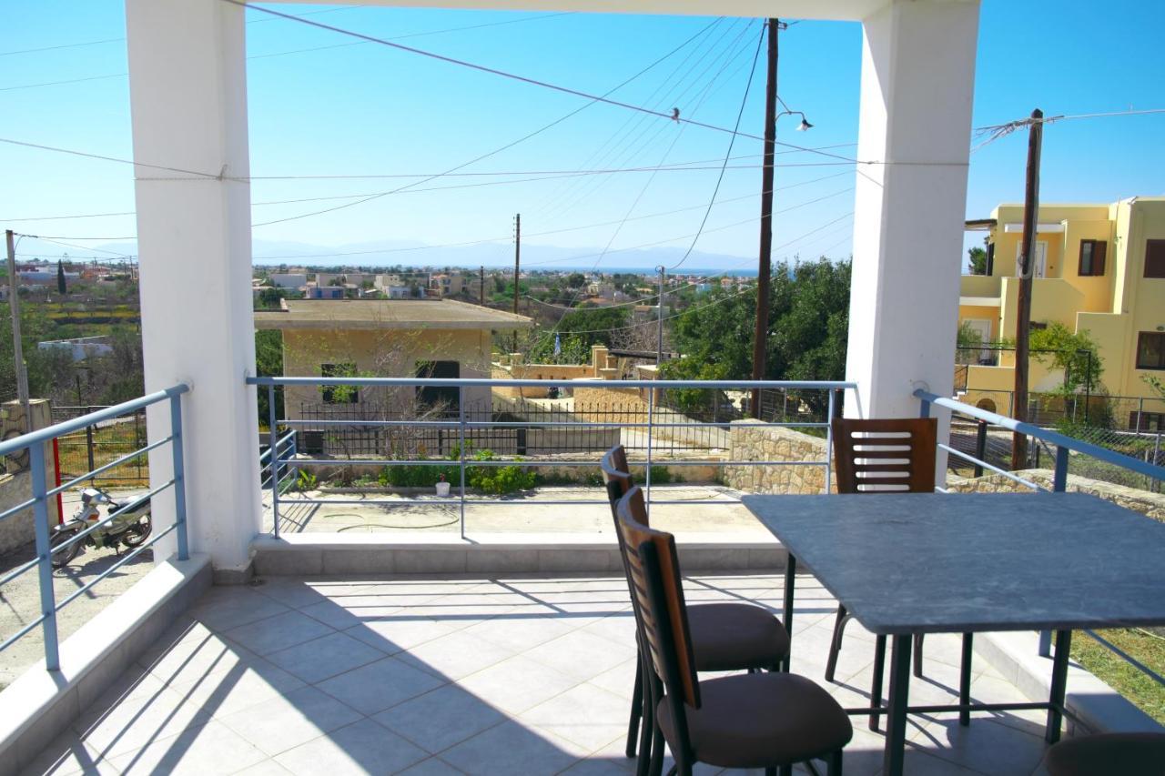 Georgia'S House Villa Aegina Eksteriør billede