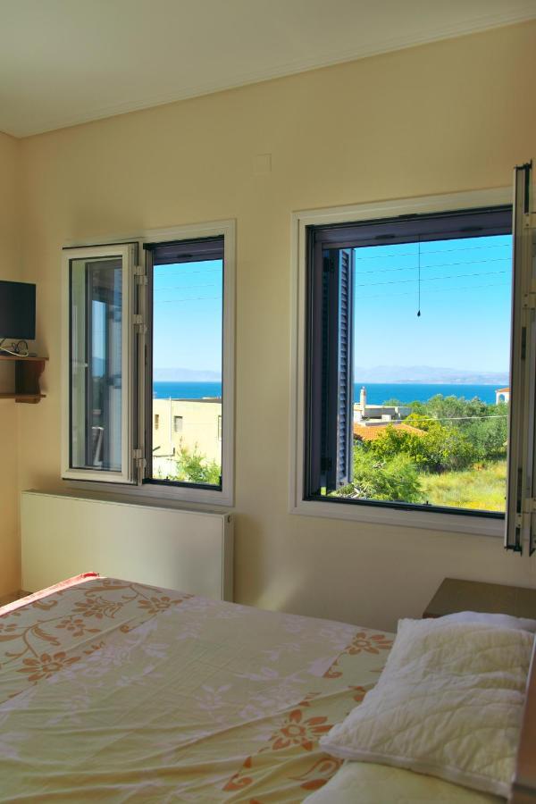 Georgia'S House Villa Aegina Eksteriør billede