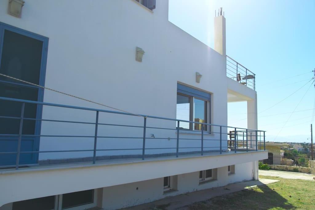 Georgia'S House Villa Aegina Eksteriør billede