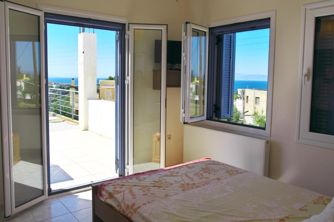 Georgia'S House Villa Aegina Eksteriør billede