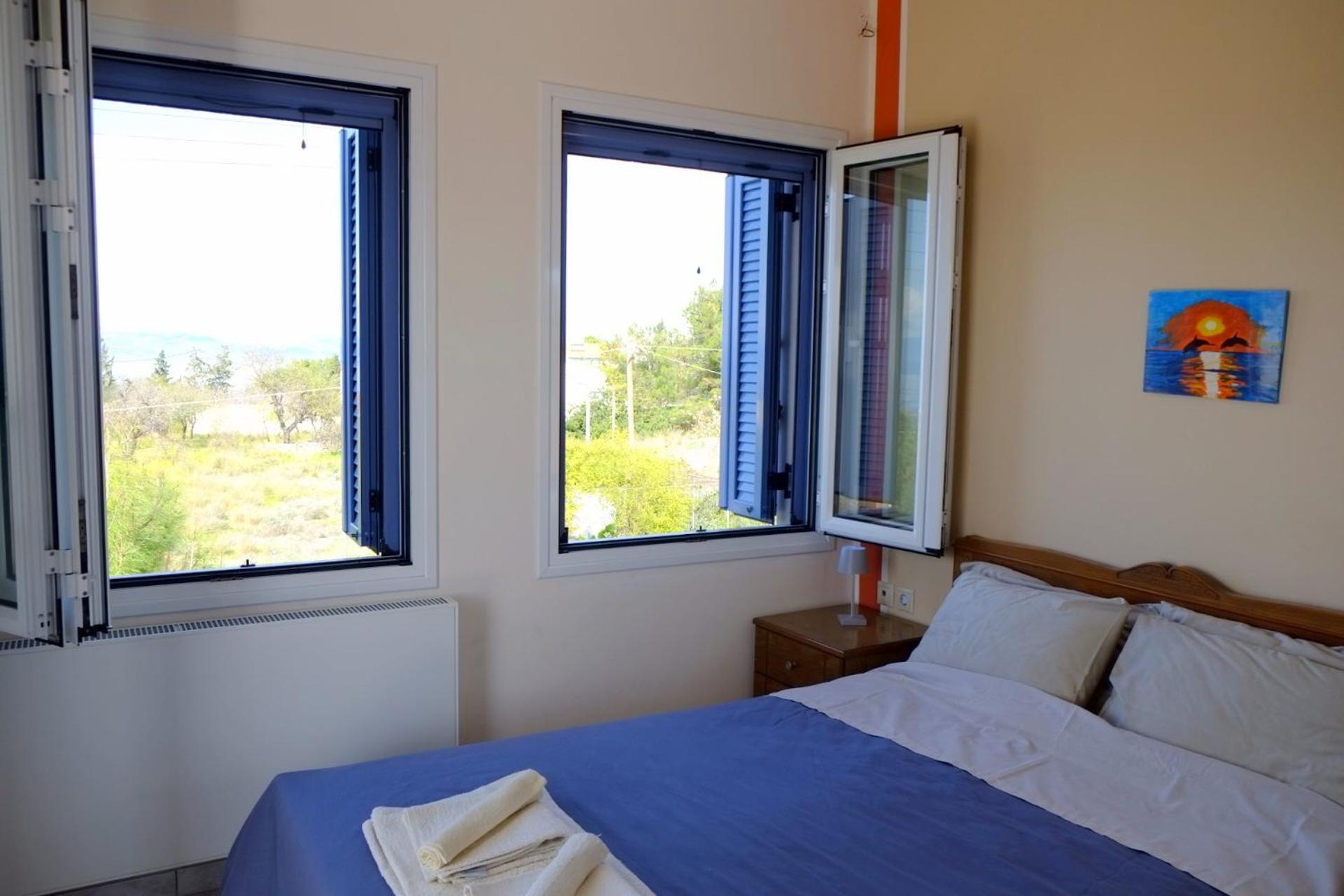 Georgia'S House Villa Aegina Eksteriør billede