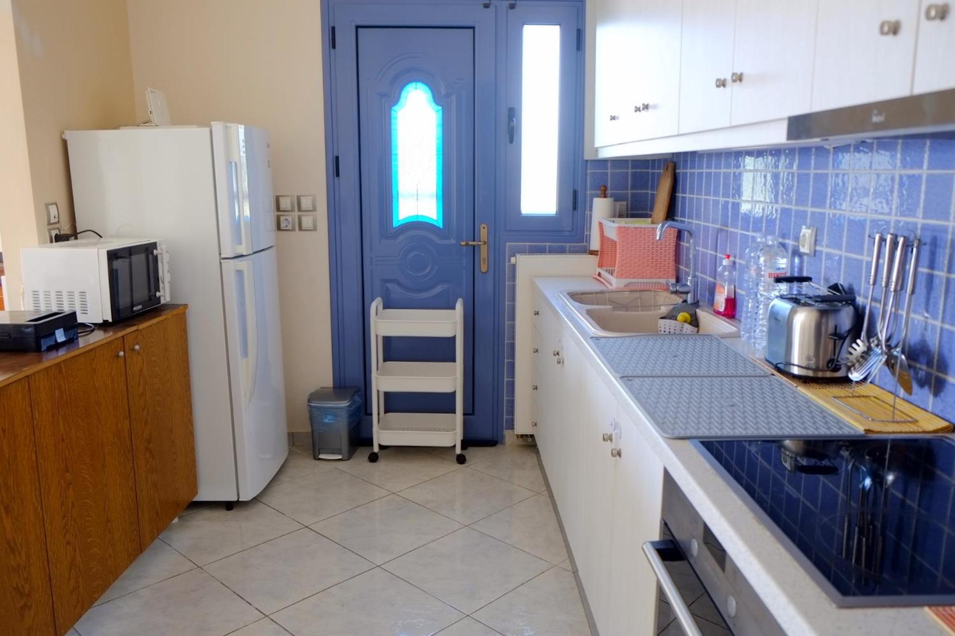 Georgia'S House Villa Aegina Eksteriør billede