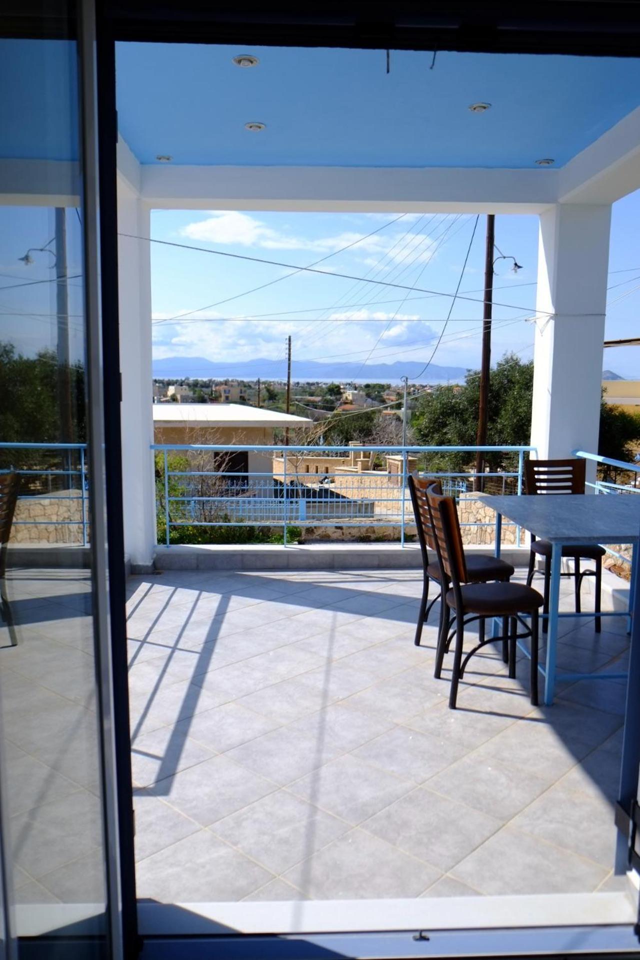 Georgia'S House Villa Aegina Eksteriør billede