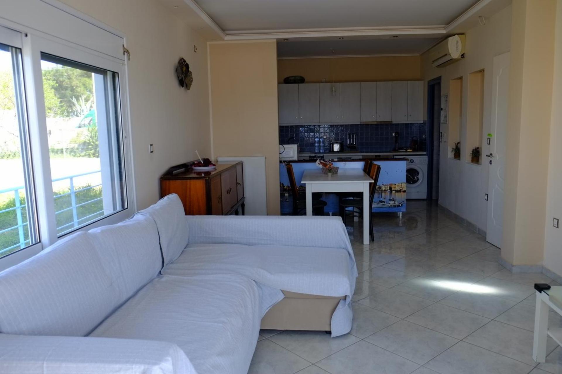 Georgia'S House Villa Aegina Eksteriør billede