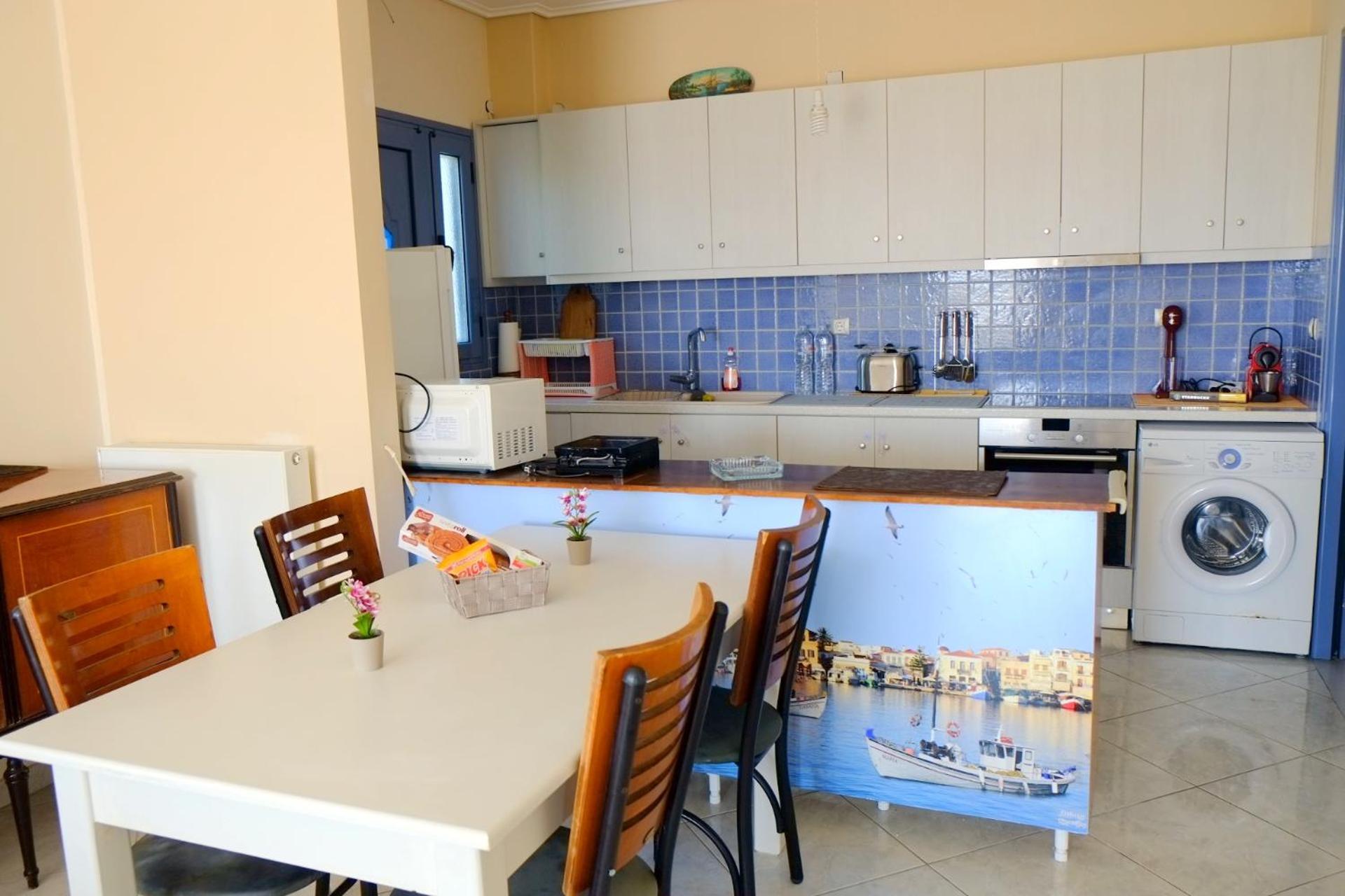 Georgia'S House Villa Aegina Eksteriør billede